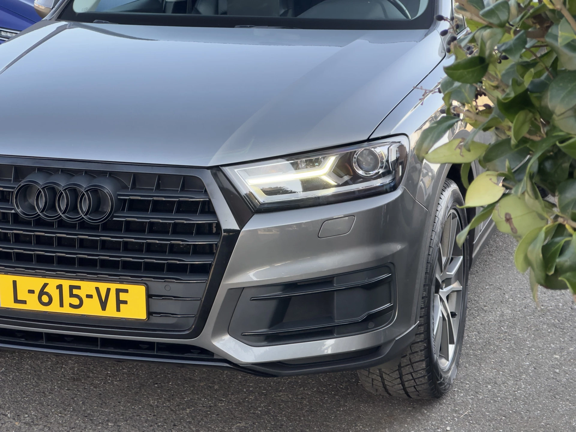 Hoofdafbeelding Audi Q7