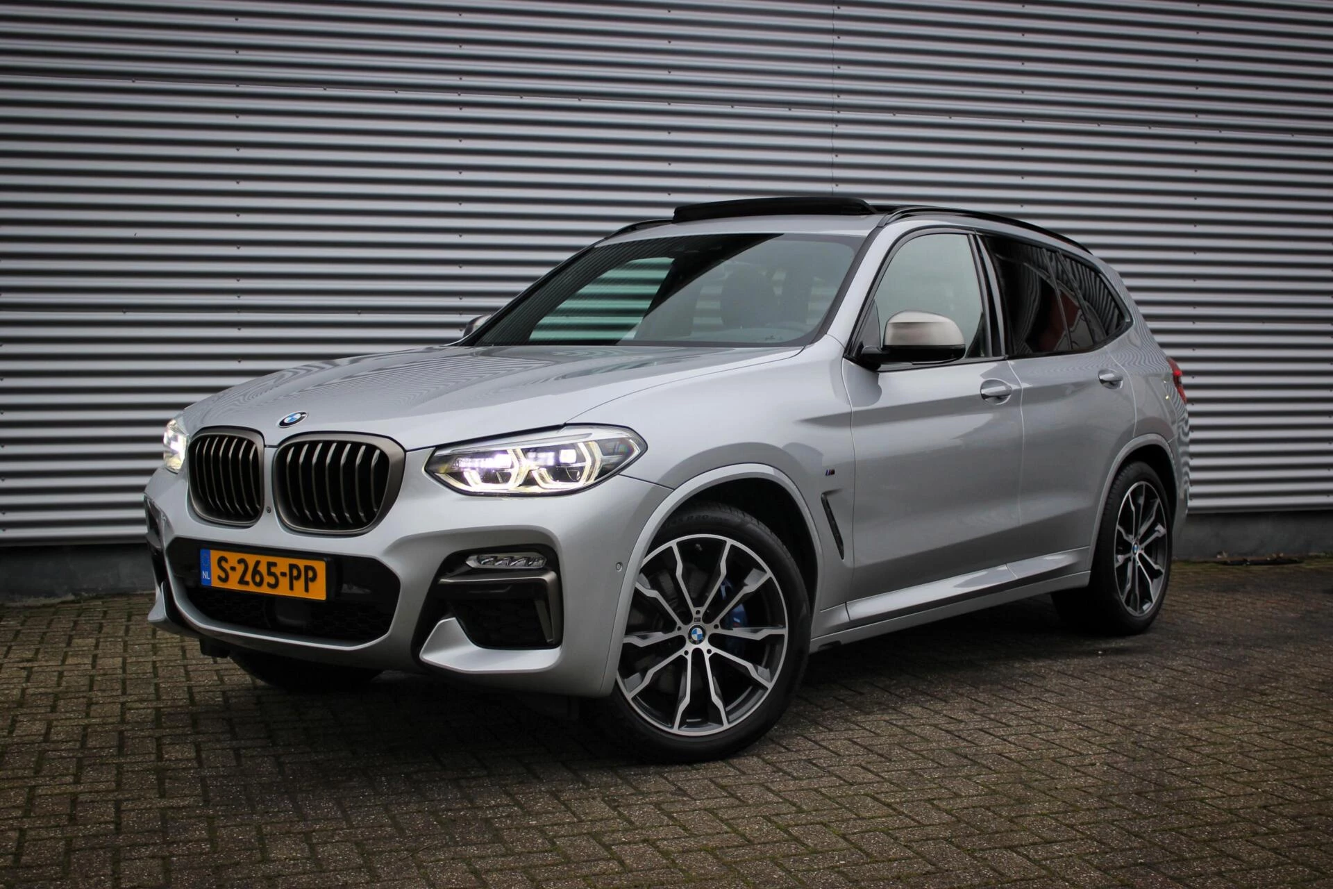 Hoofdafbeelding BMW X3