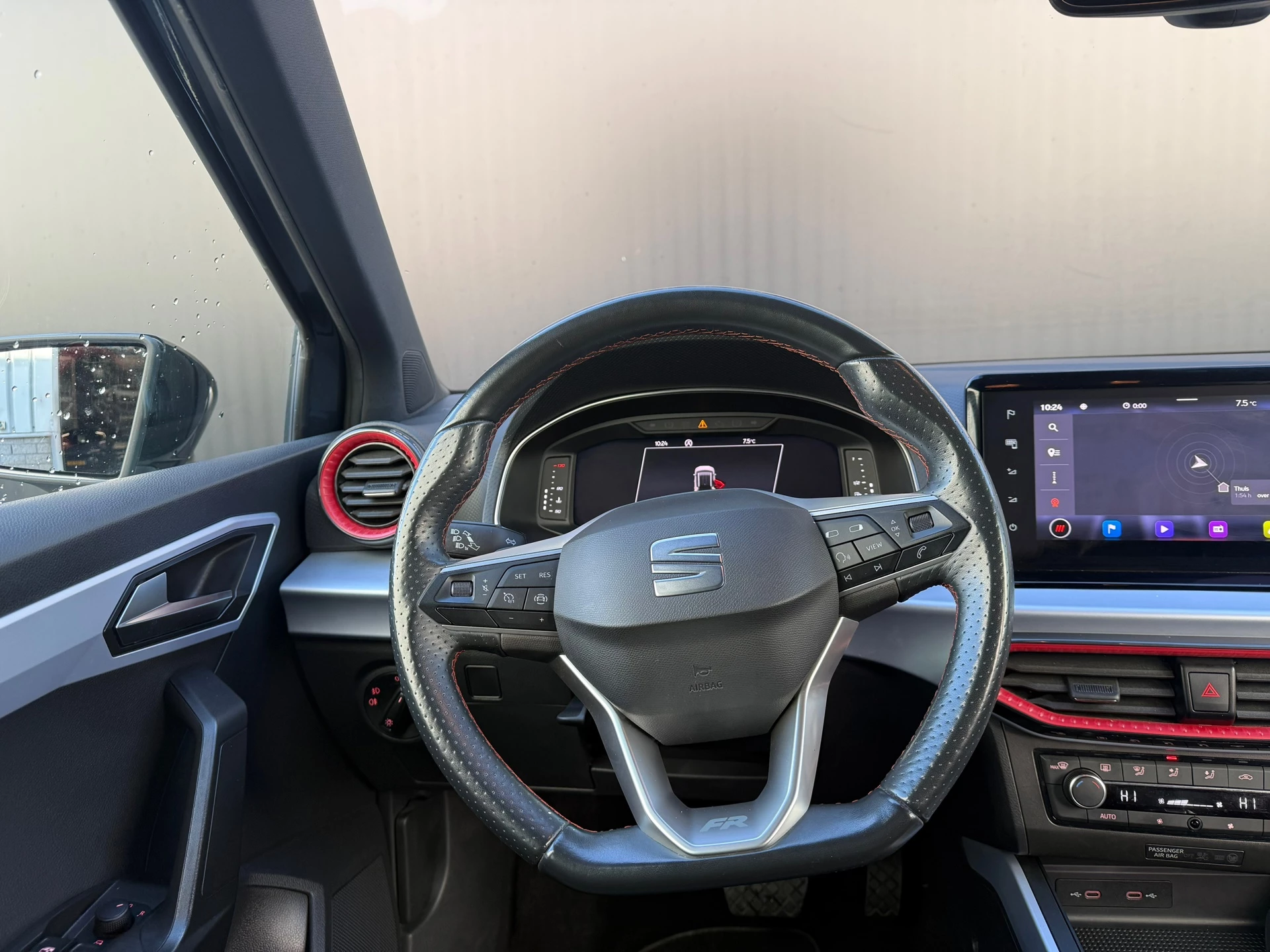 Hoofdafbeelding SEAT Arona