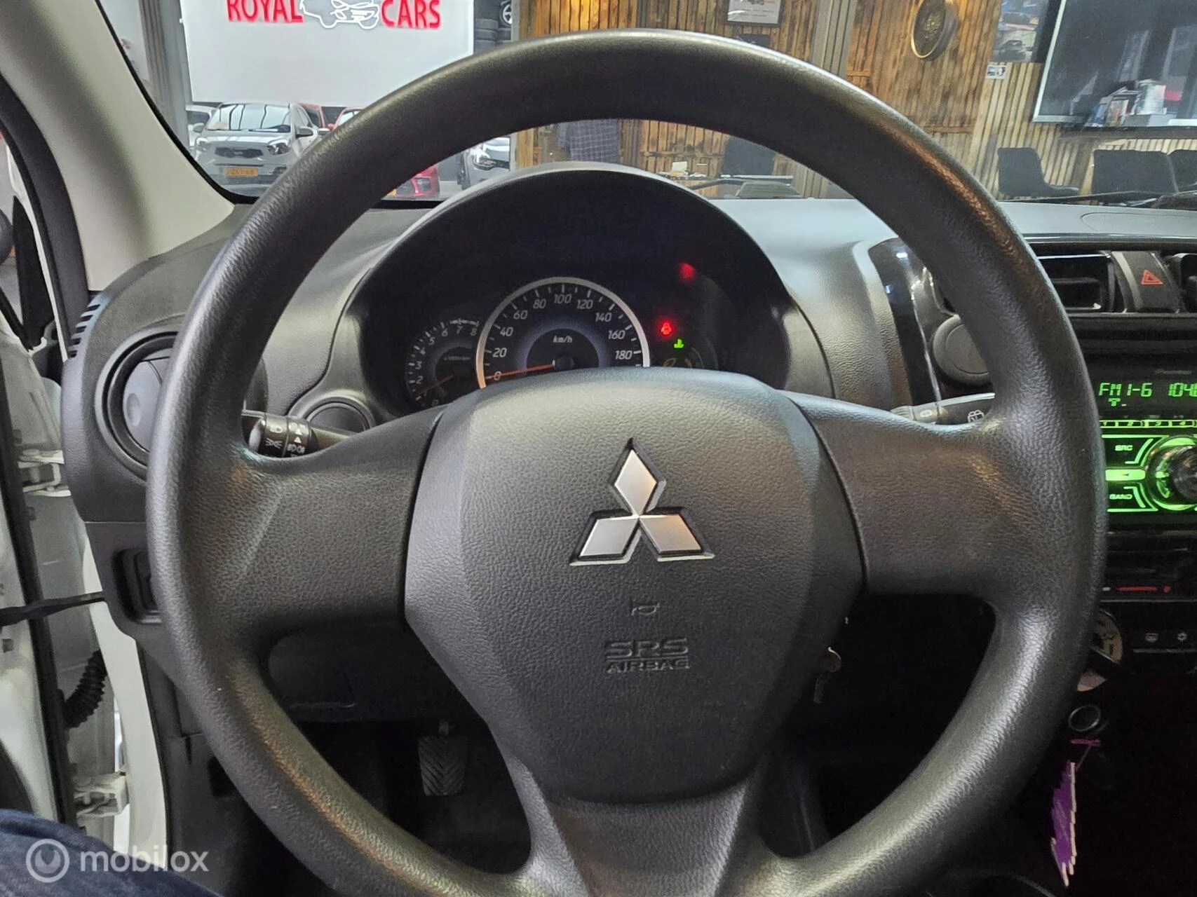 Hoofdafbeelding Mitsubishi Space Star