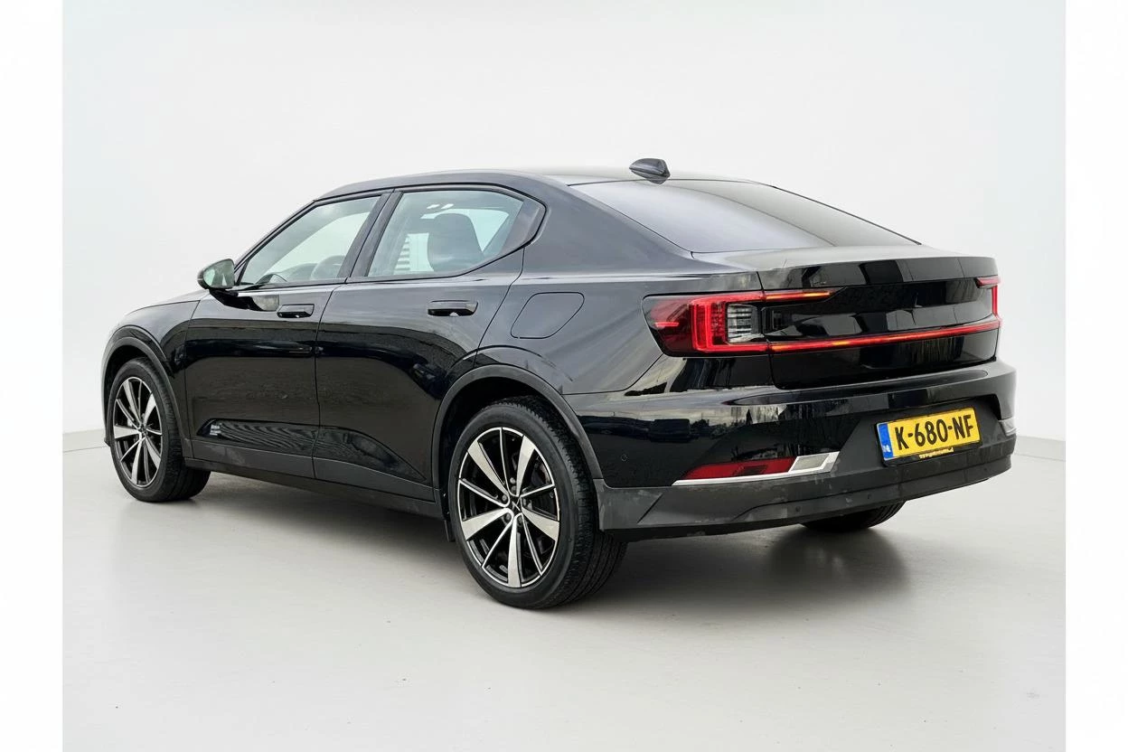Hoofdafbeelding Polestar 2