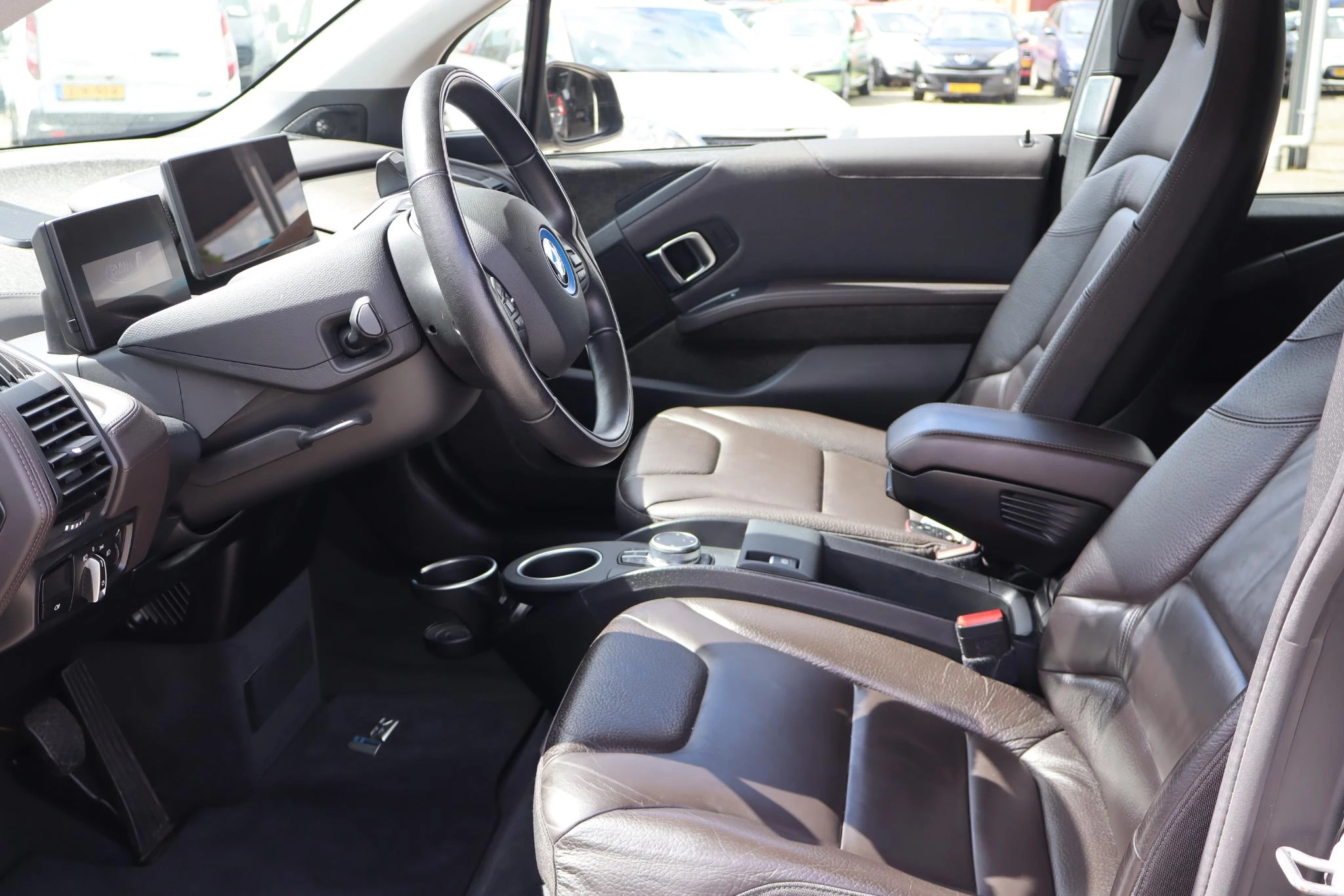 Hoofdafbeelding BMW i3