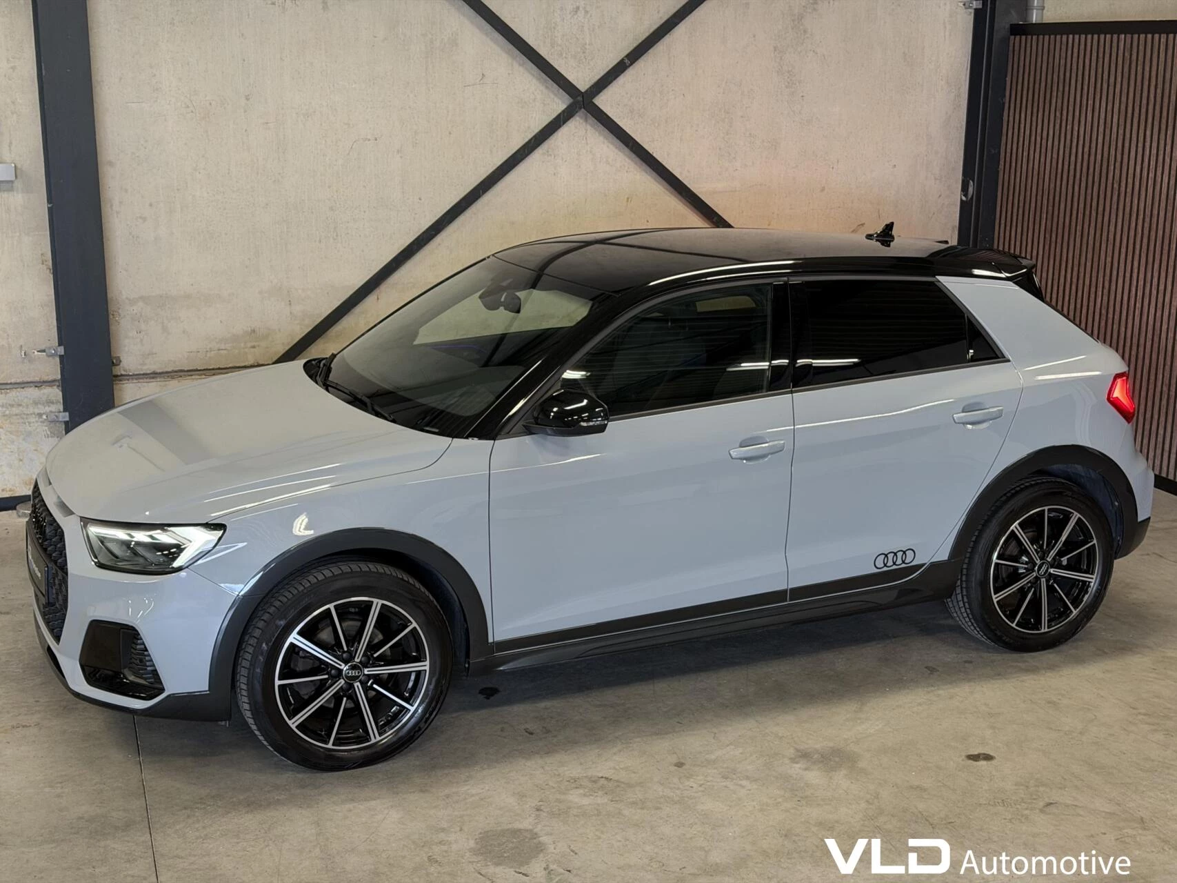 Hoofdafbeelding Audi A1
