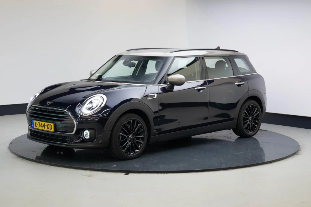 Hoofdafbeelding MINI Clubman