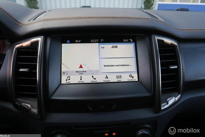 Hoofdafbeelding Ford Ranger