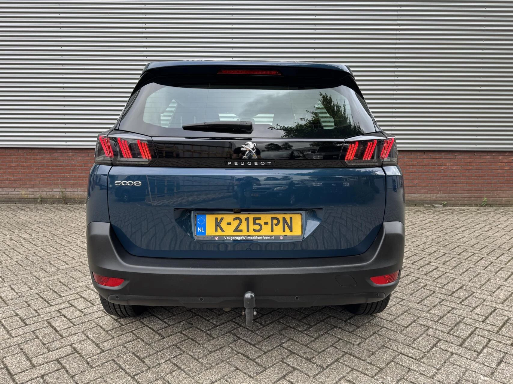 Hoofdafbeelding Peugeot 5008