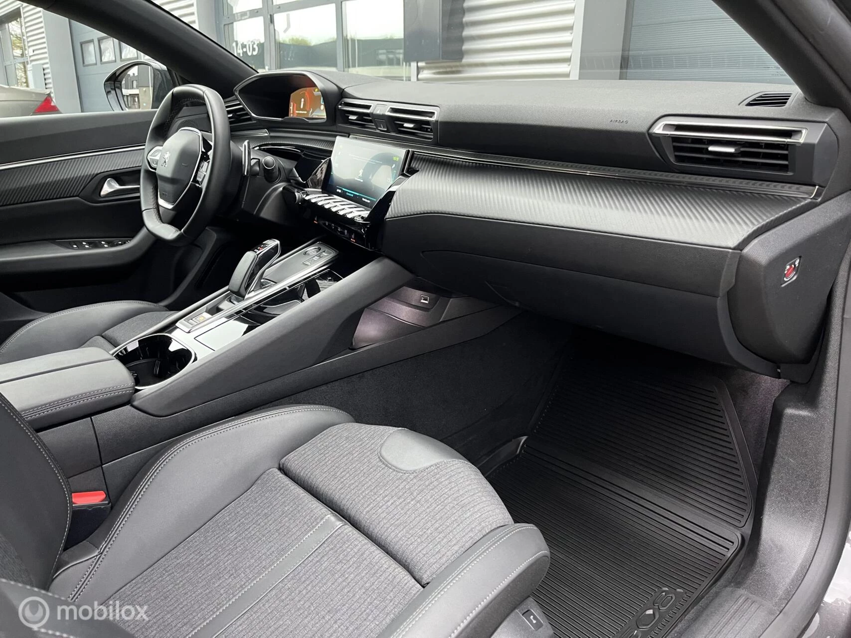 Hoofdafbeelding Peugeot 508