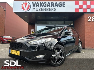 Ford Focus Wagon 1.5 ST-Line 183 PK!!! // NAVI // PDC // CRUISE // CLIMA // TREKHAAK // BLUETOOTH // STOELVERWARMING