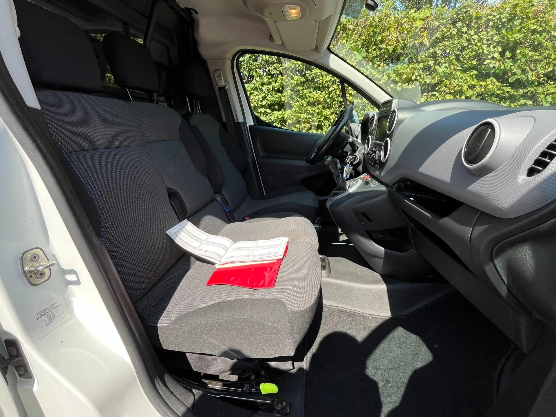 Hoofdafbeelding Citroën Berlingo