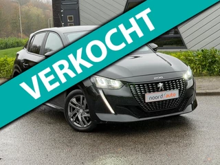 Hoofdafbeelding Peugeot 208 Peugeot 208 1.2 GT Automaat | Clima | Navi | DAB |