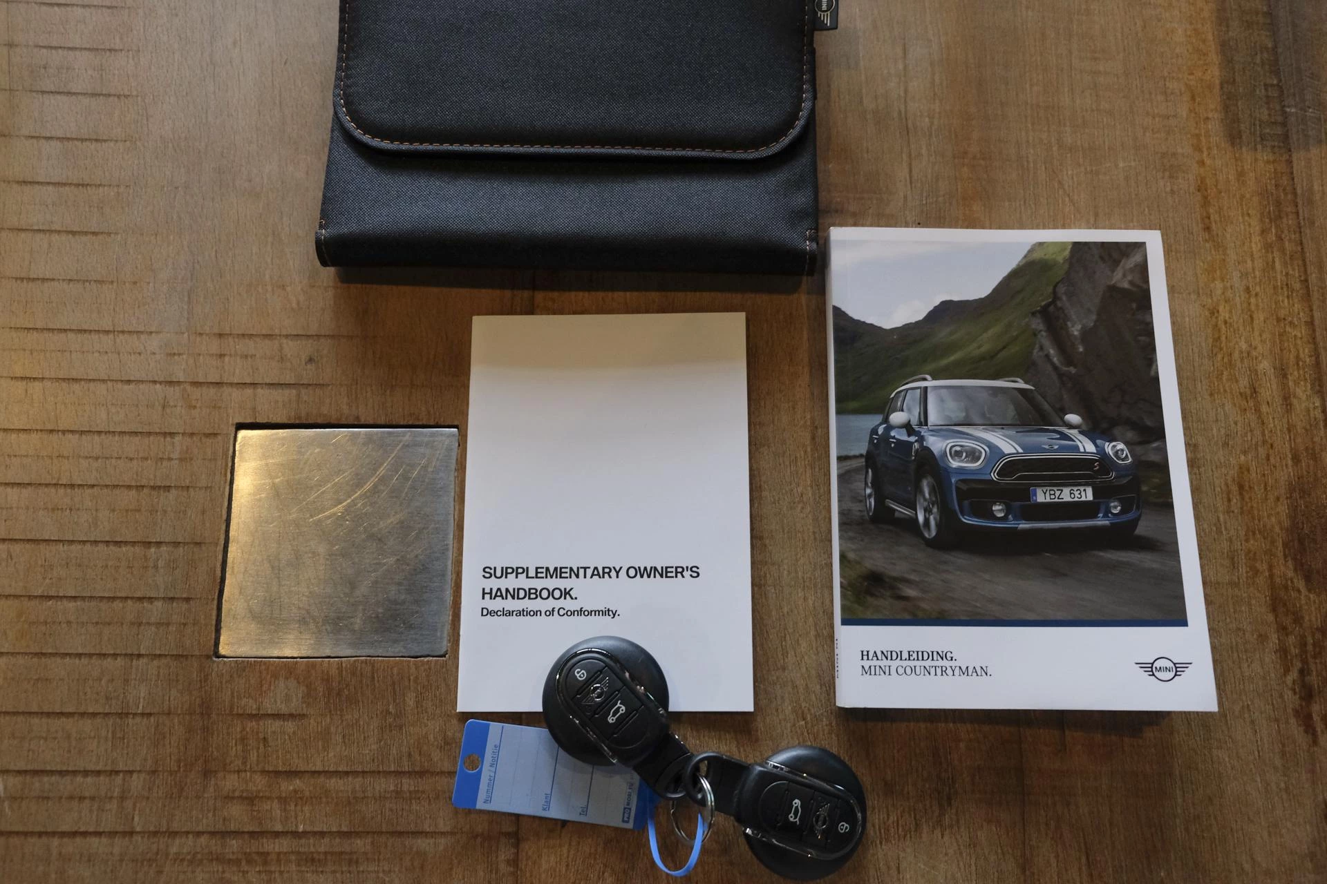 Hoofdafbeelding MINI Countryman