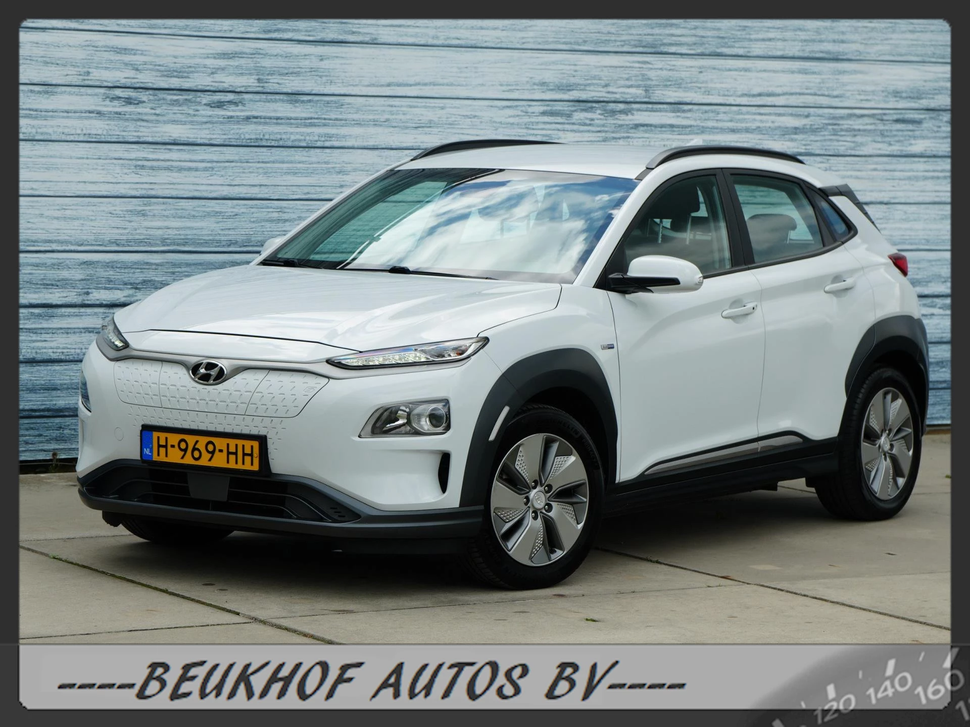 Hoofdafbeelding Hyundai Kona