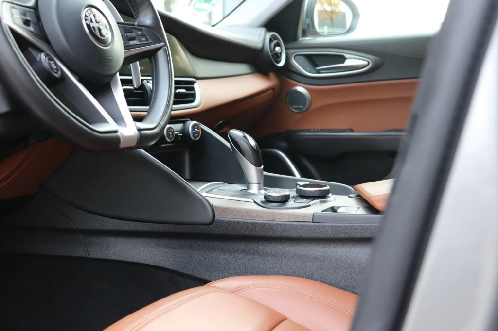 Hoofdafbeelding Alfa Romeo Giulia