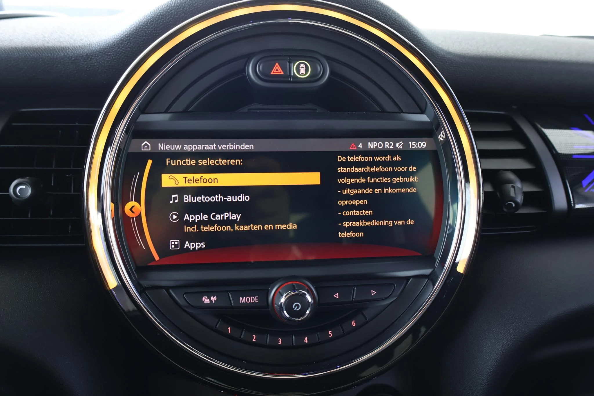 Hoofdafbeelding MINI Cooper S