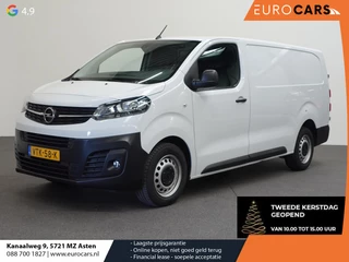 Opel Vivaro 2.0 CDTI 145 pk L3H1 Edition Automaat Airco Navi Bluetooth Trekhaak