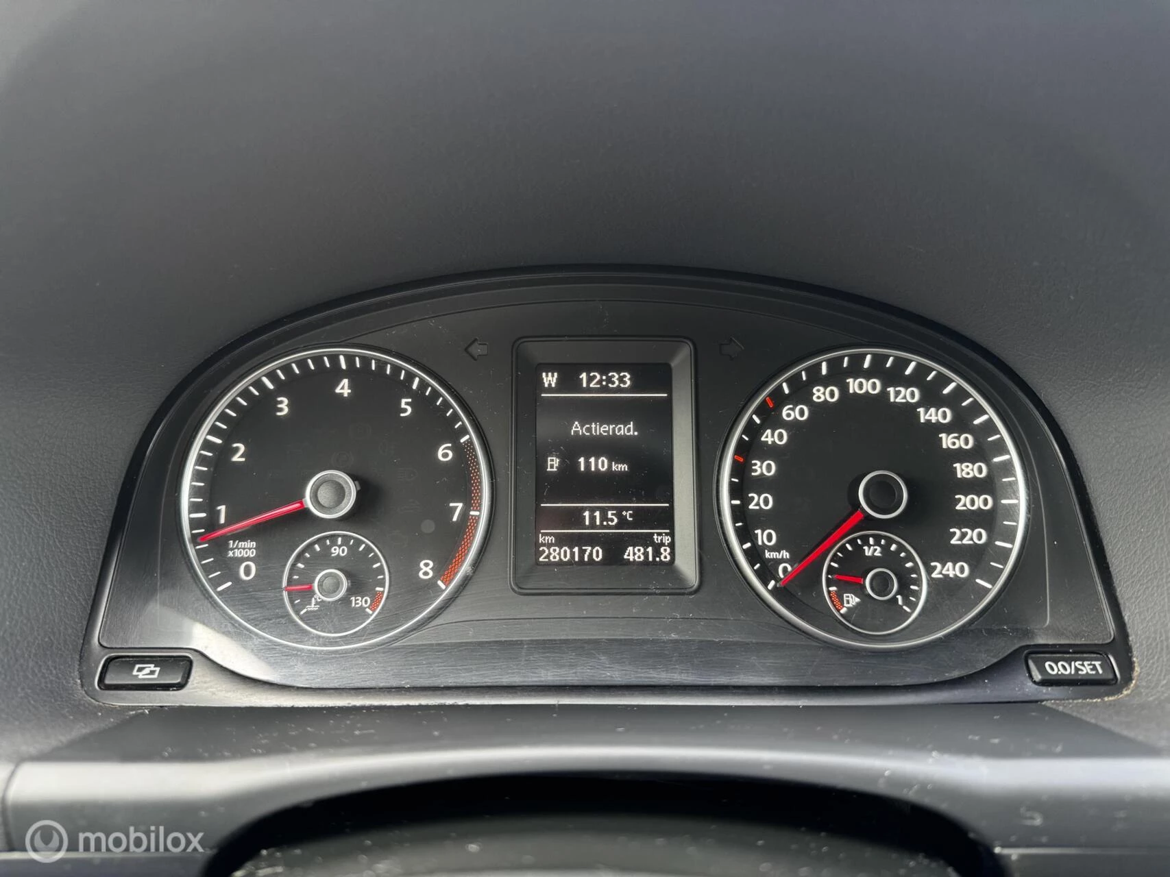 Hoofdafbeelding Volkswagen Touran