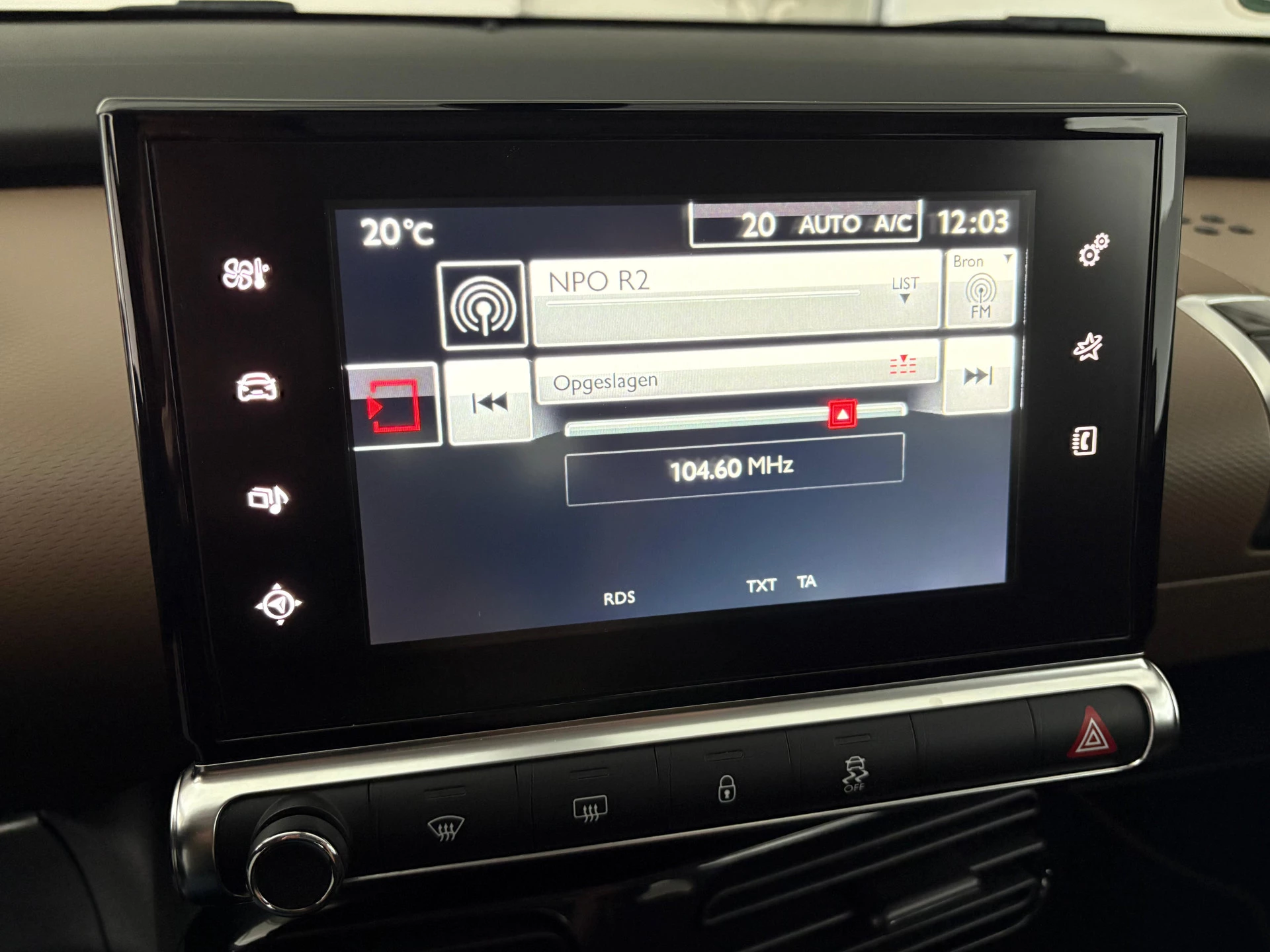 Hoofdafbeelding Citroën C4 Cactus