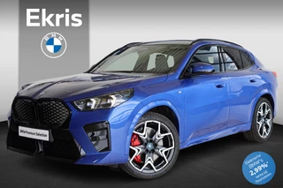 Hoofdafbeelding BMW iX2 BMW iX2 eDrive20 M Sportpakket Pro | Driving Assitant Plus | Elektr. Trekhaak | Premium & Comfort Pack
