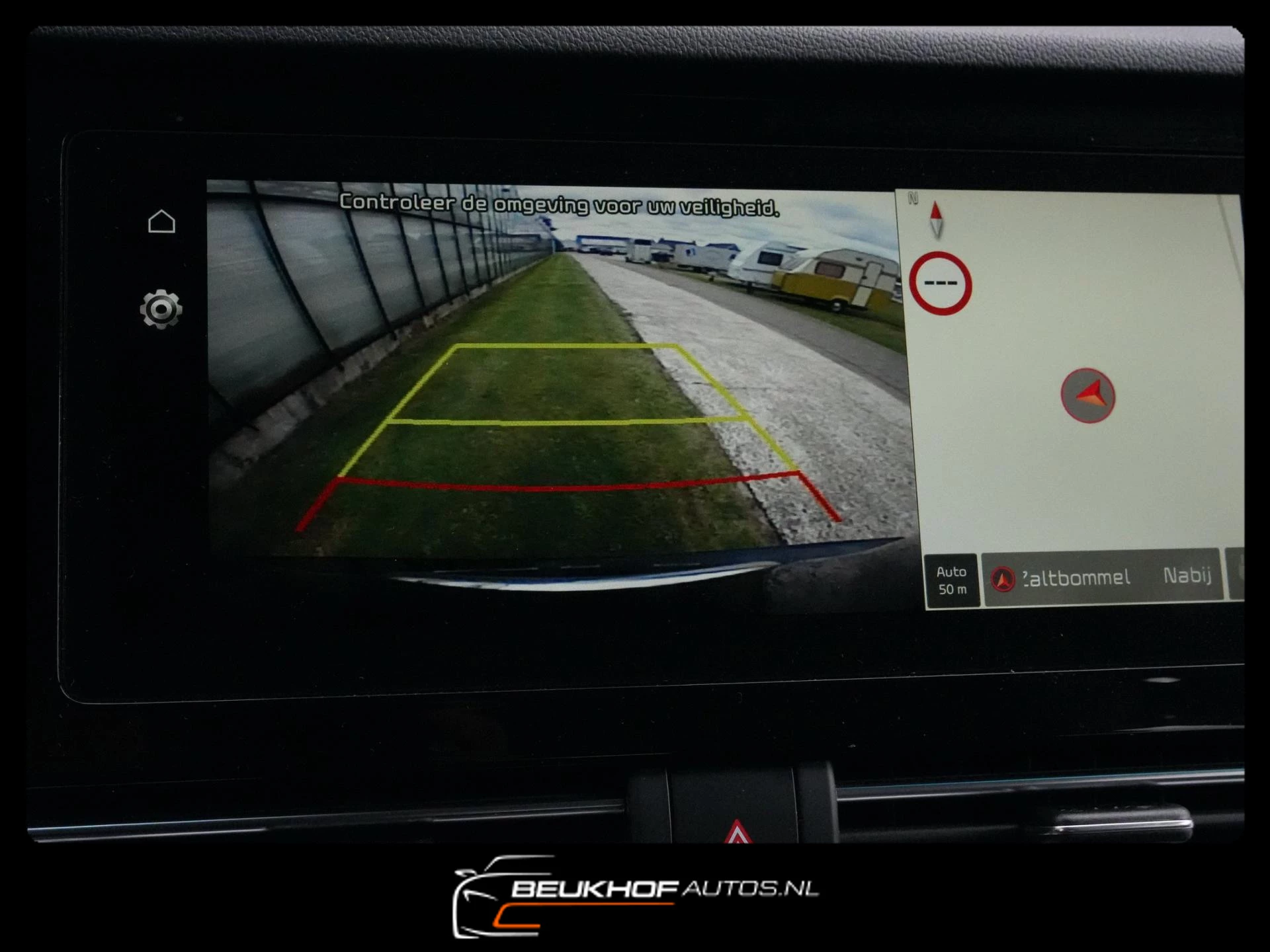 Hoofdafbeelding Kia e-Niro