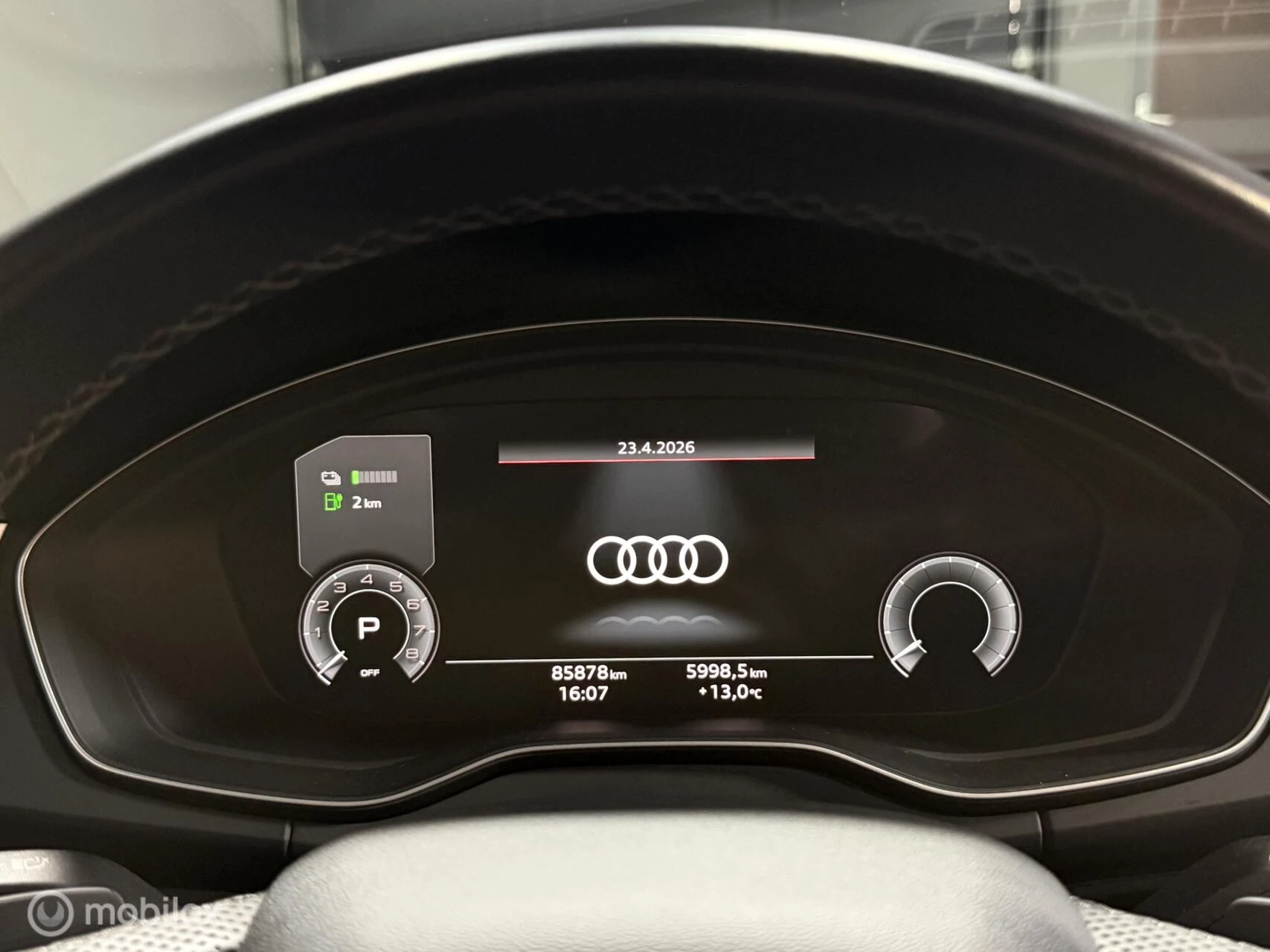 Hoofdafbeelding Audi Q5