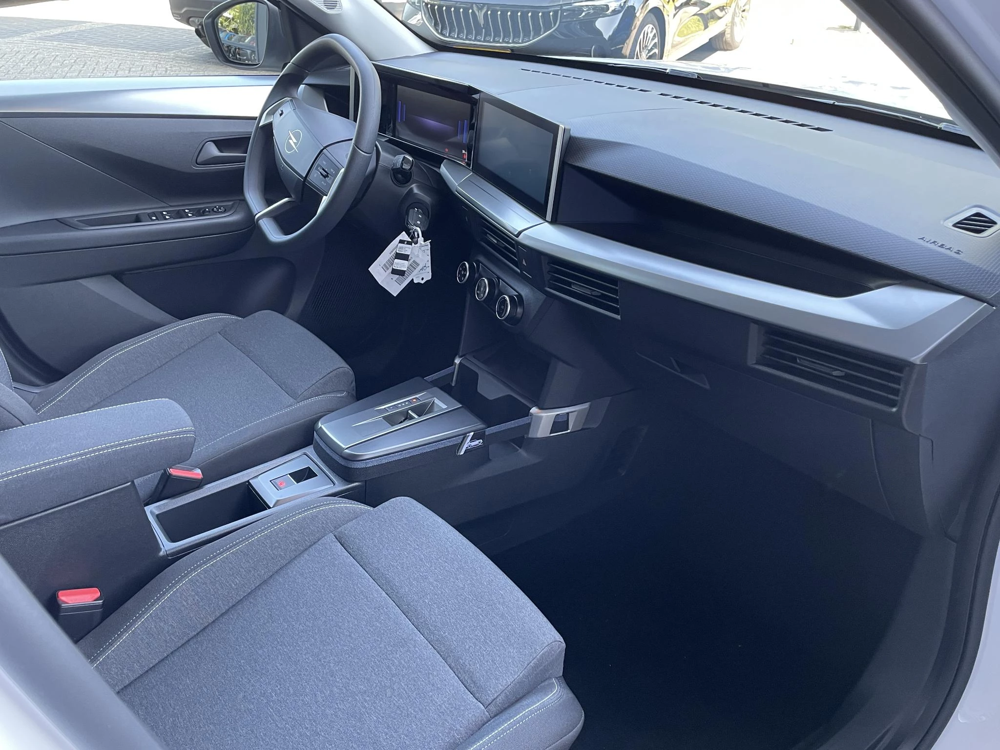 Hoofdafbeelding Opel Frontera