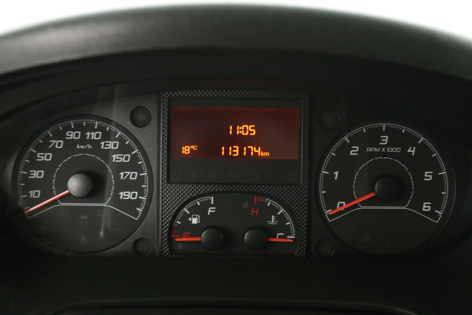Hoofdafbeelding Peugeot Boxer