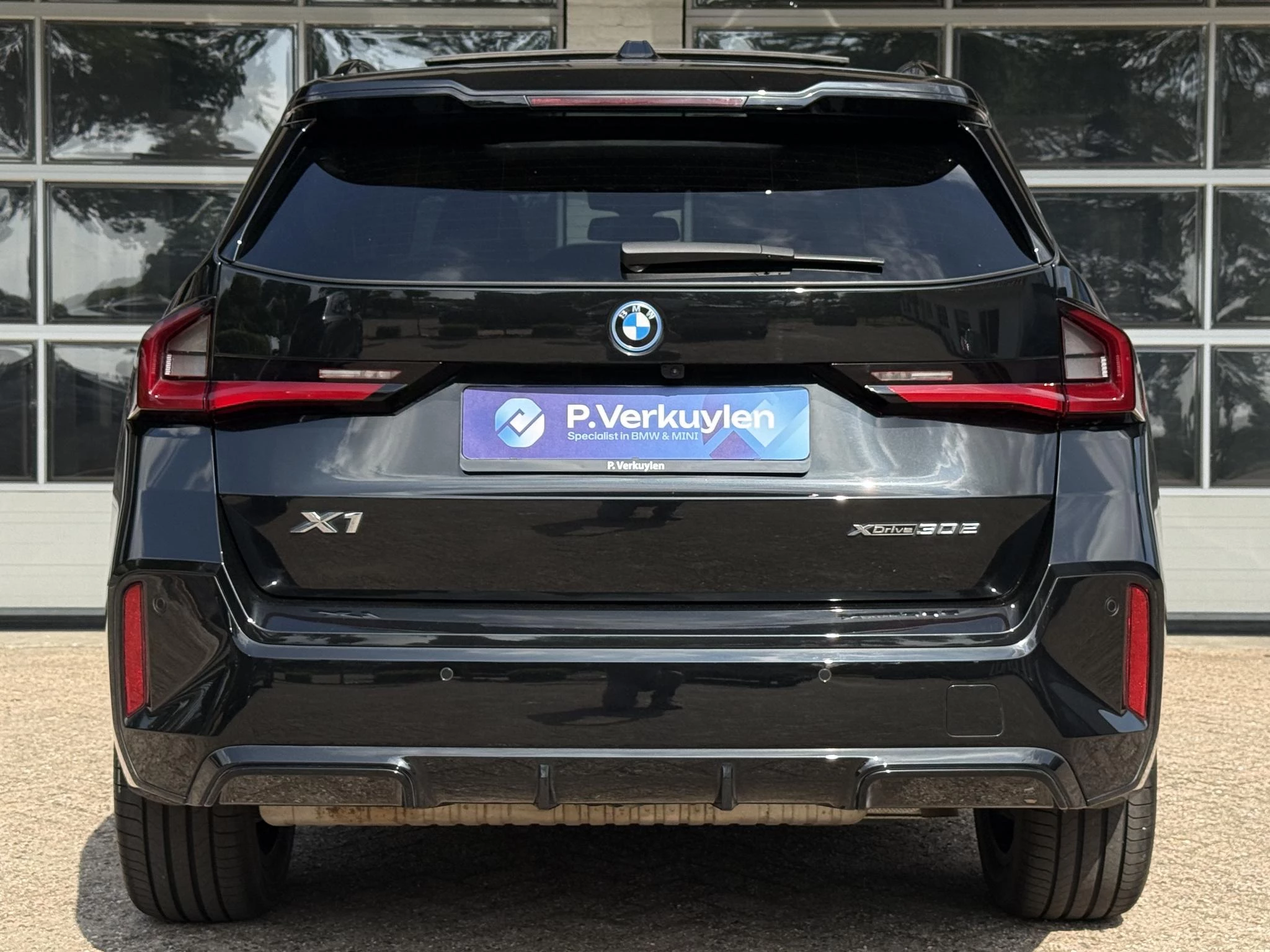 Hoofdafbeelding BMW X1