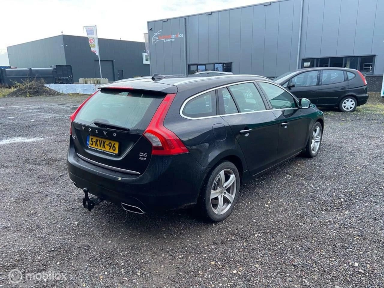 Hoofdafbeelding Volvo V60