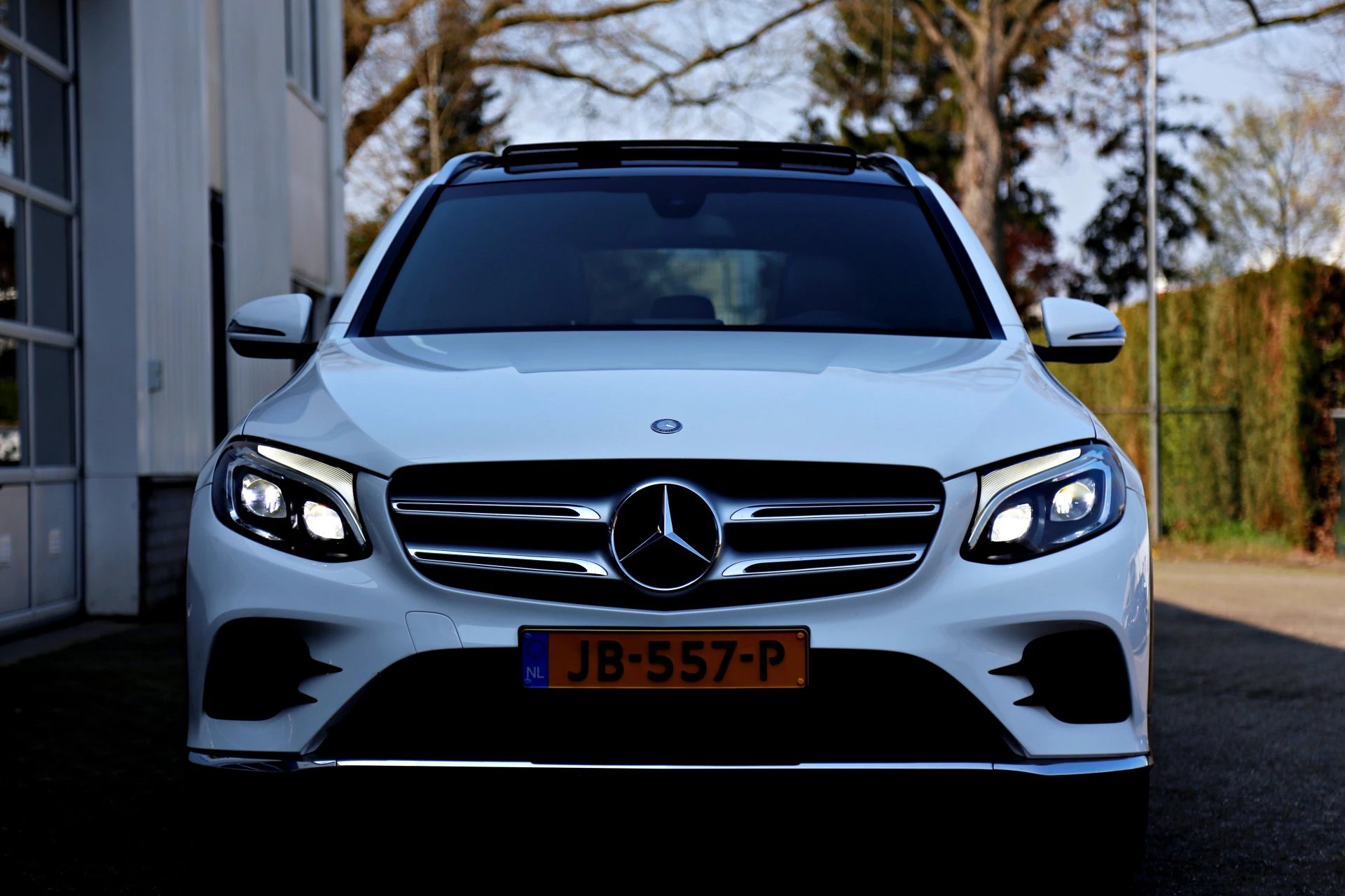 Hoofdafbeelding Mercedes-Benz GLC