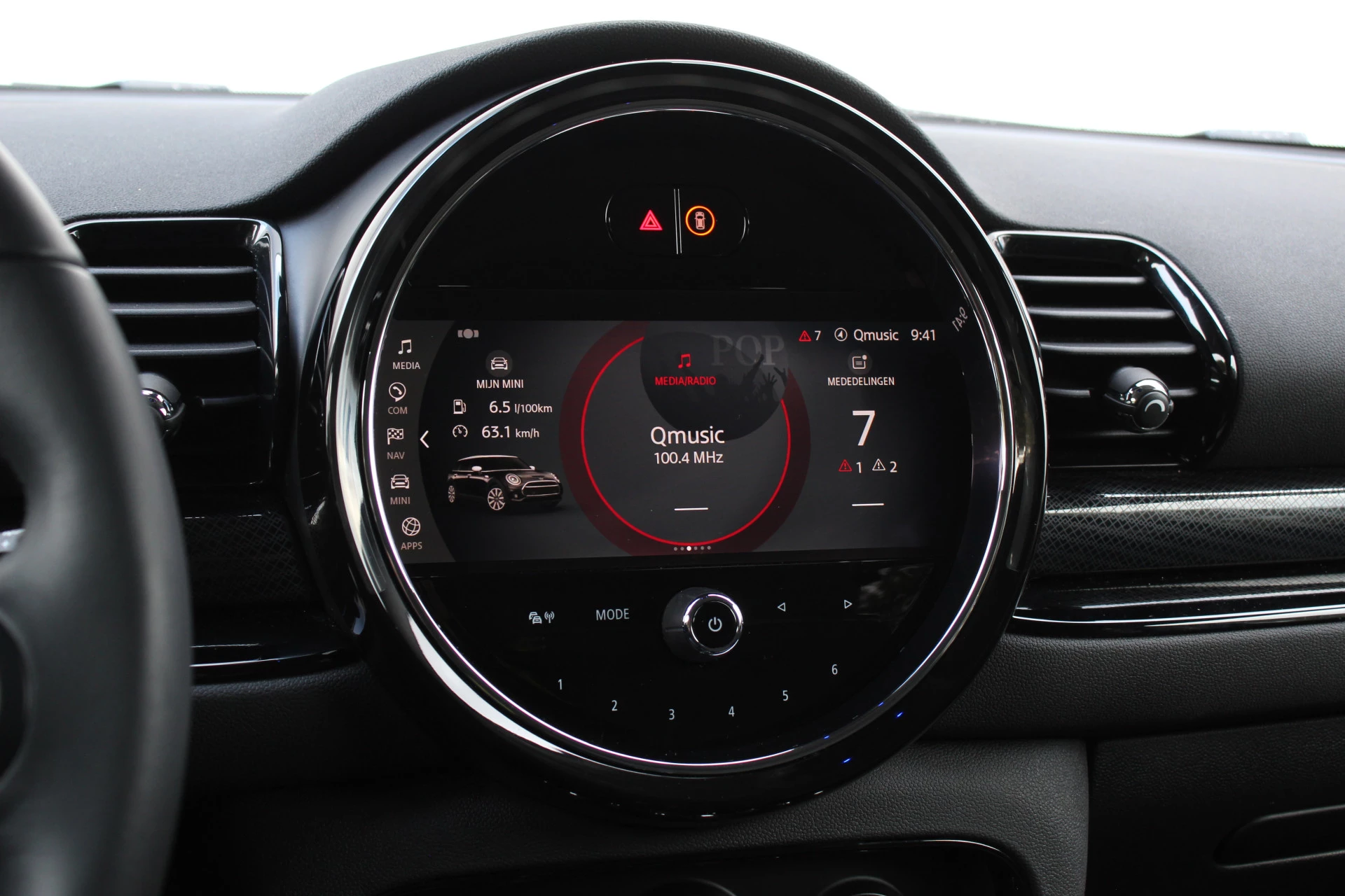 Hoofdafbeelding MINI Clubman