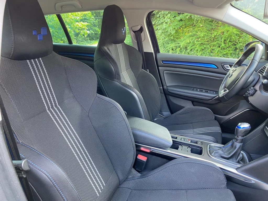 Hoofdafbeelding Renault Mégane Estate