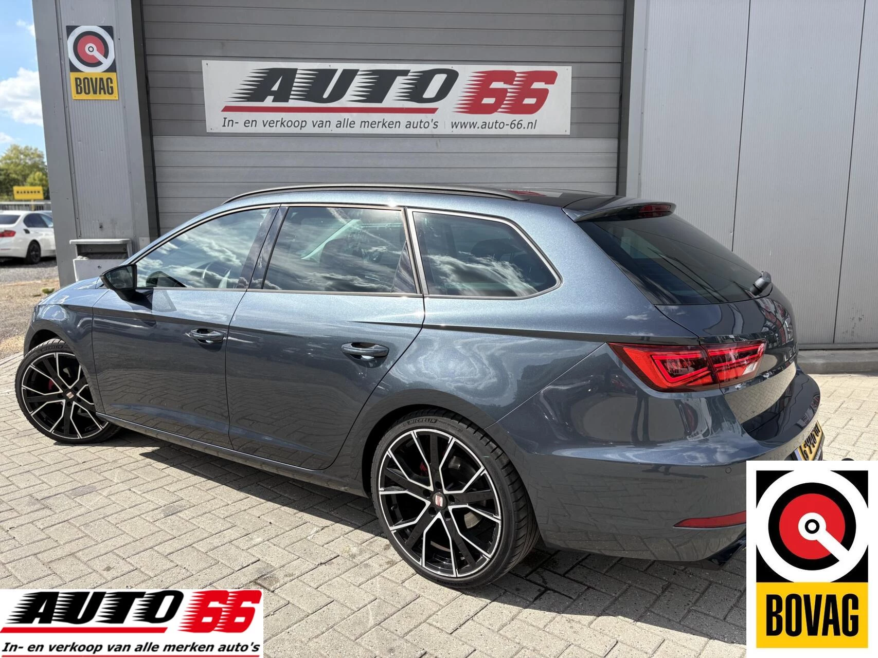 Hoofdafbeelding SEAT Leon