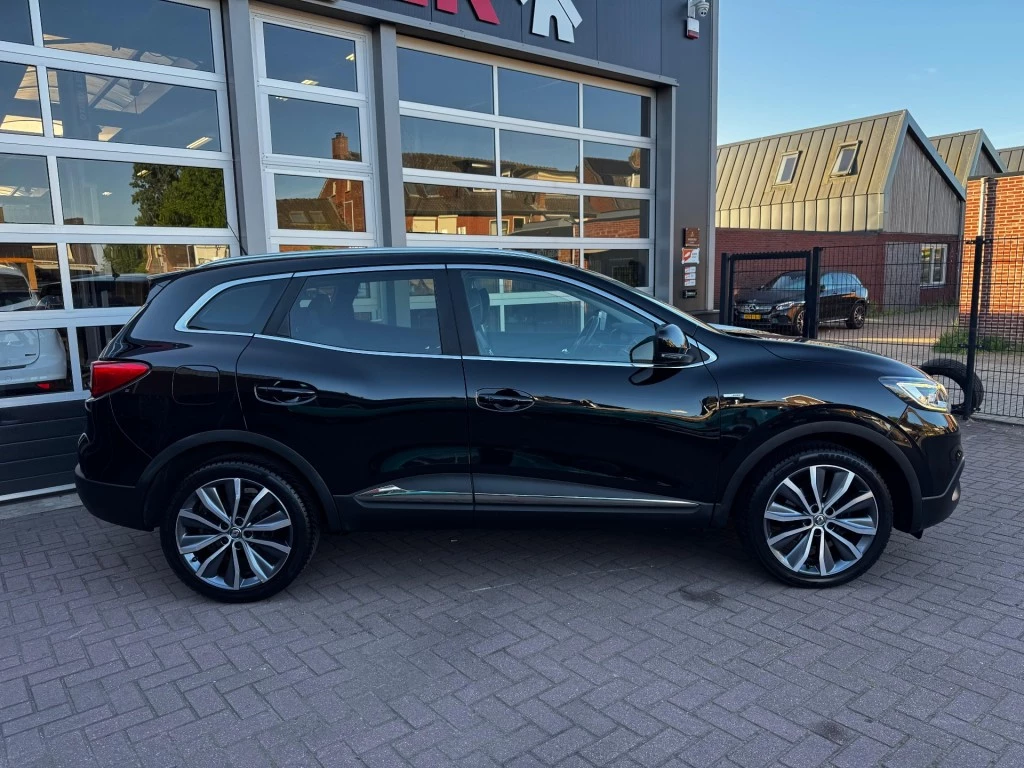 Hoofdafbeelding Renault Kadjar