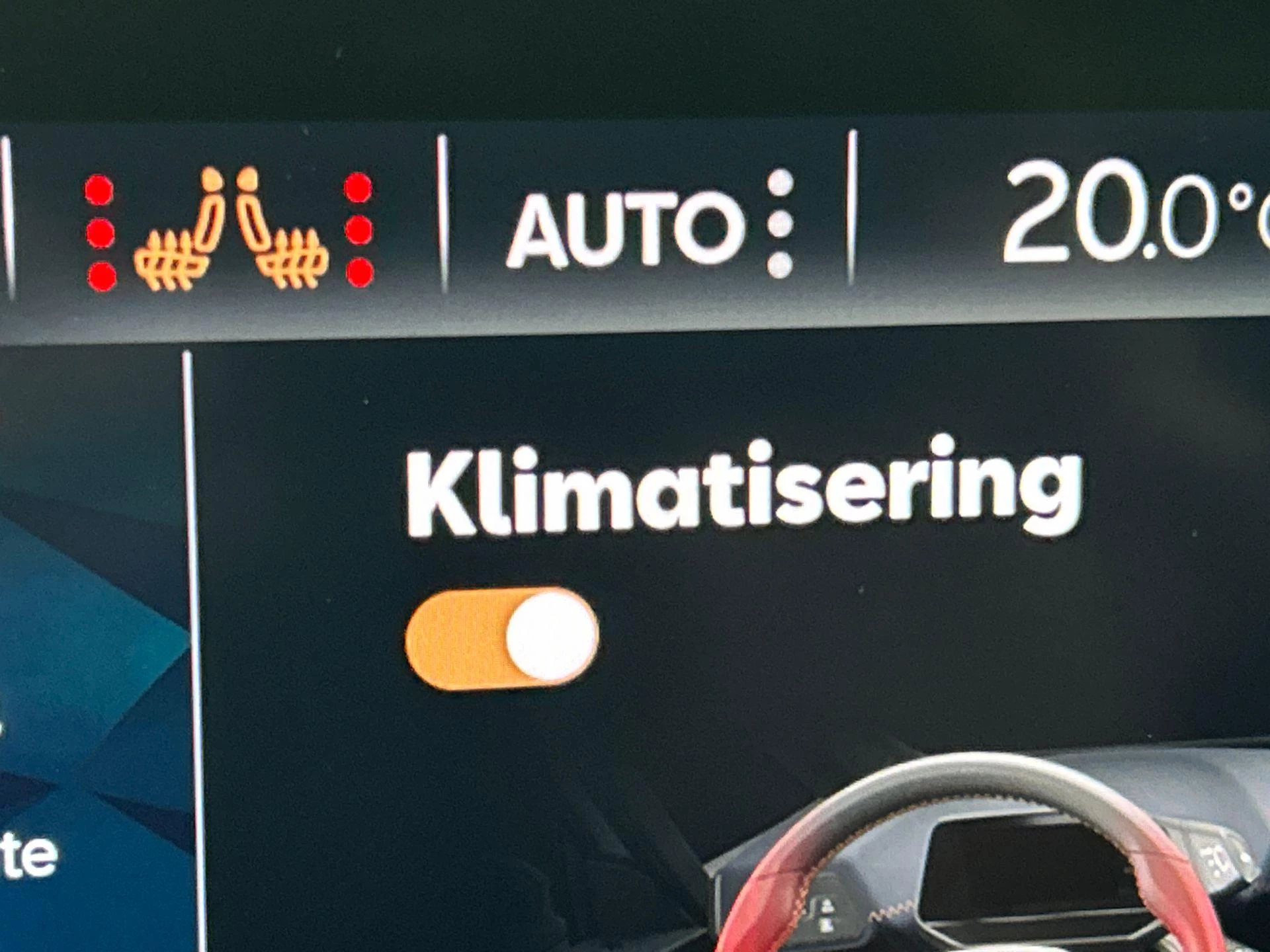 Hoofdafbeelding CUPRA Born