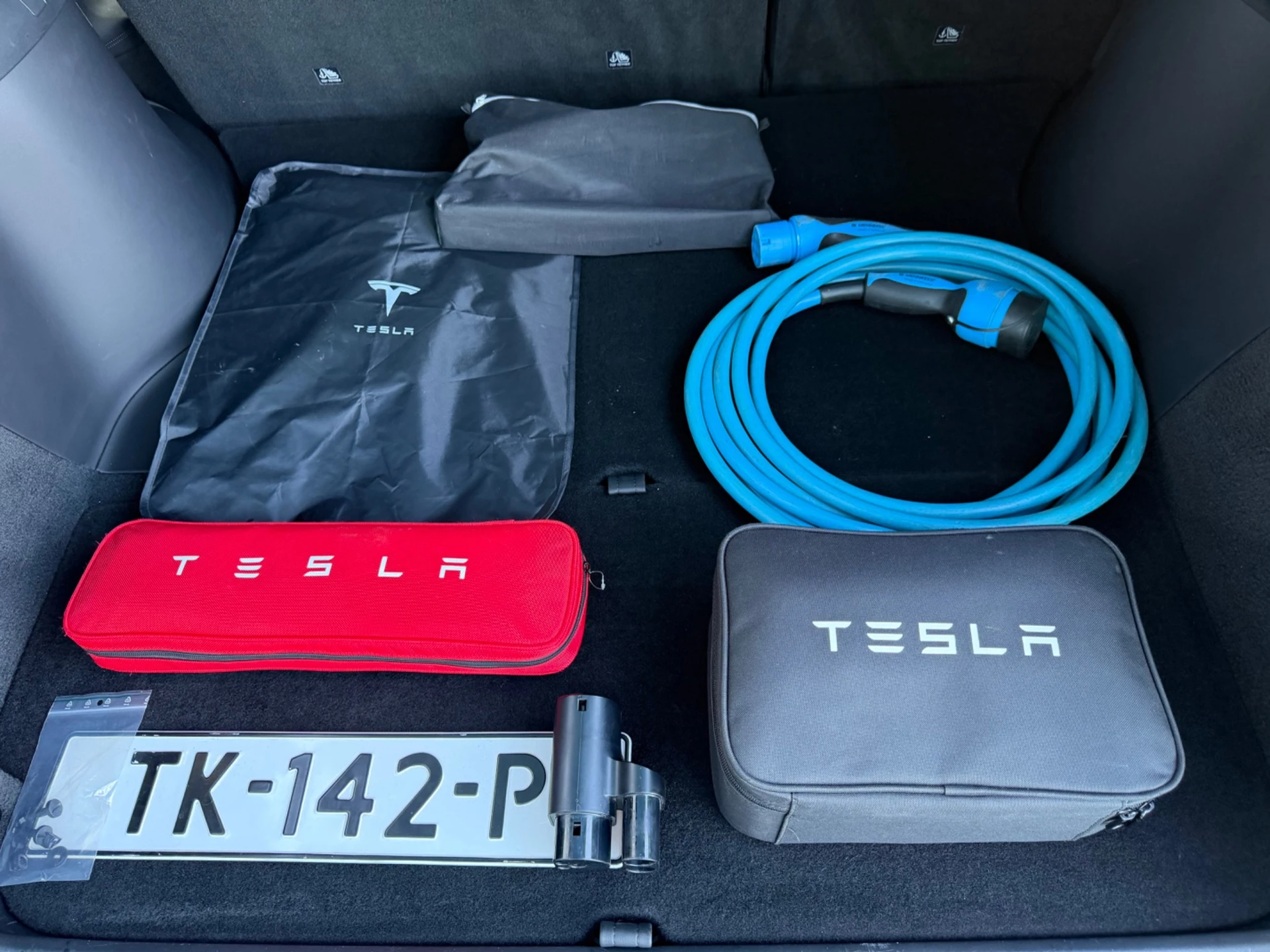 Hoofdafbeelding Tesla Model X