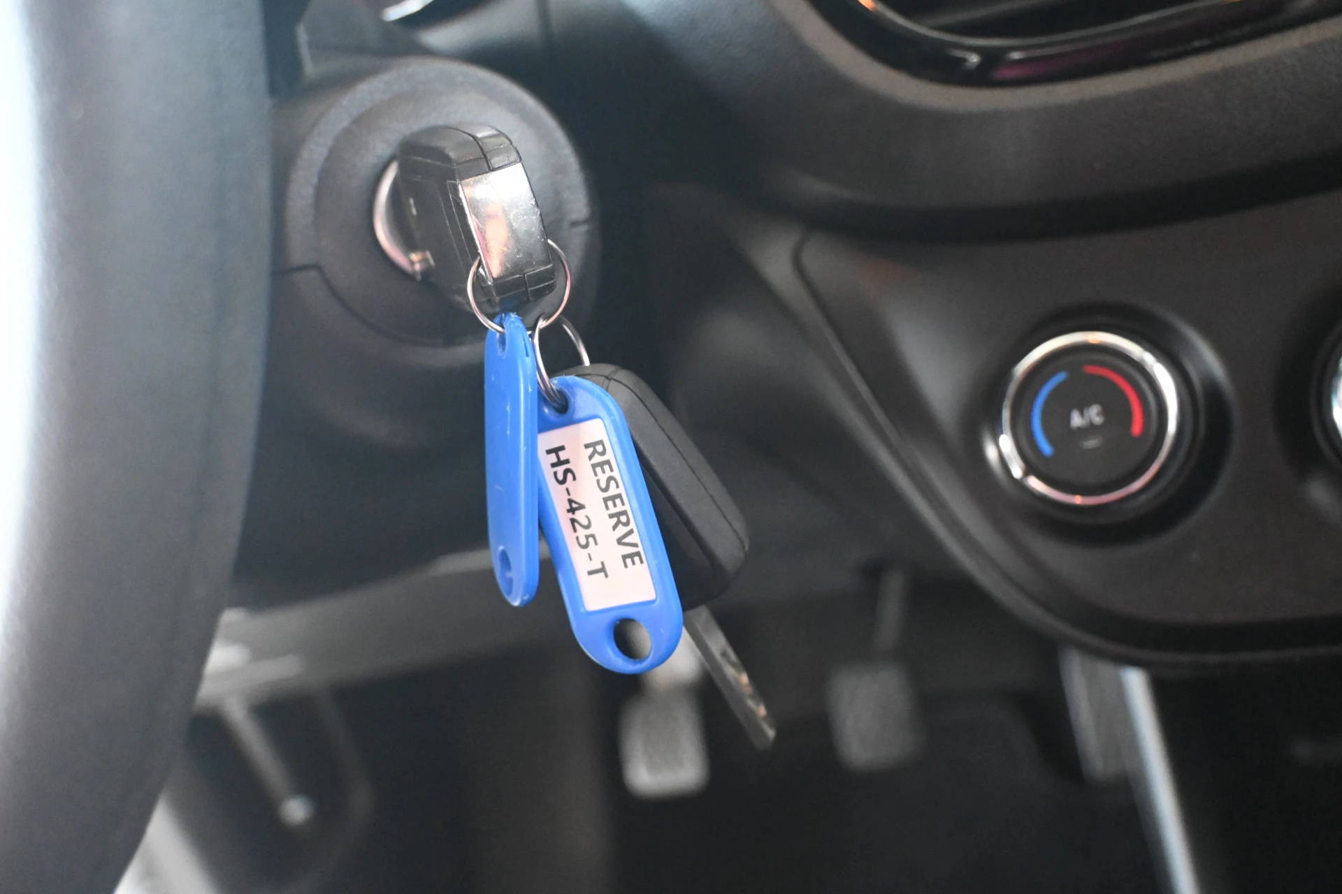 Hoofdafbeelding Opel KARL