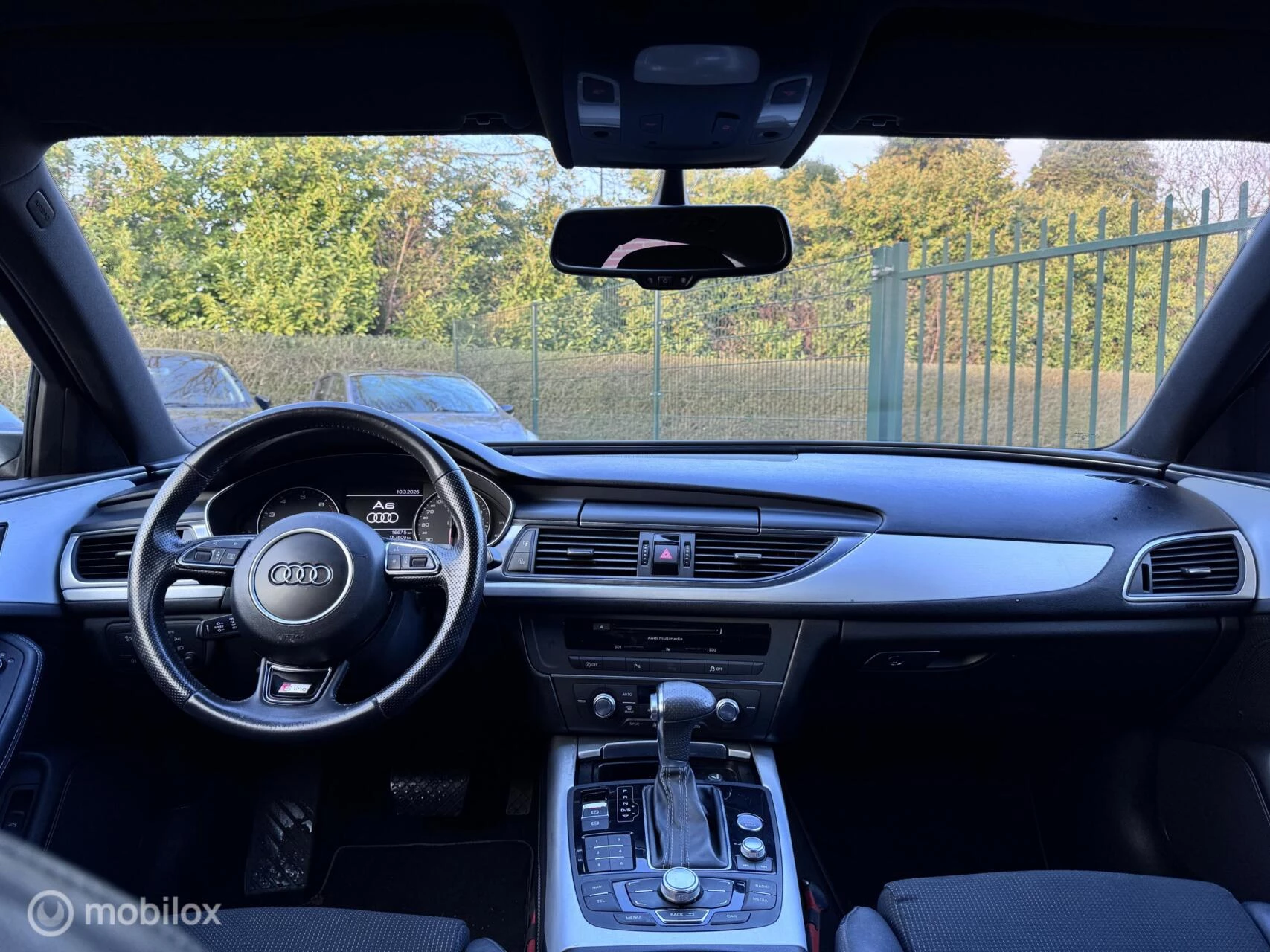 Hoofdafbeelding Audi A6