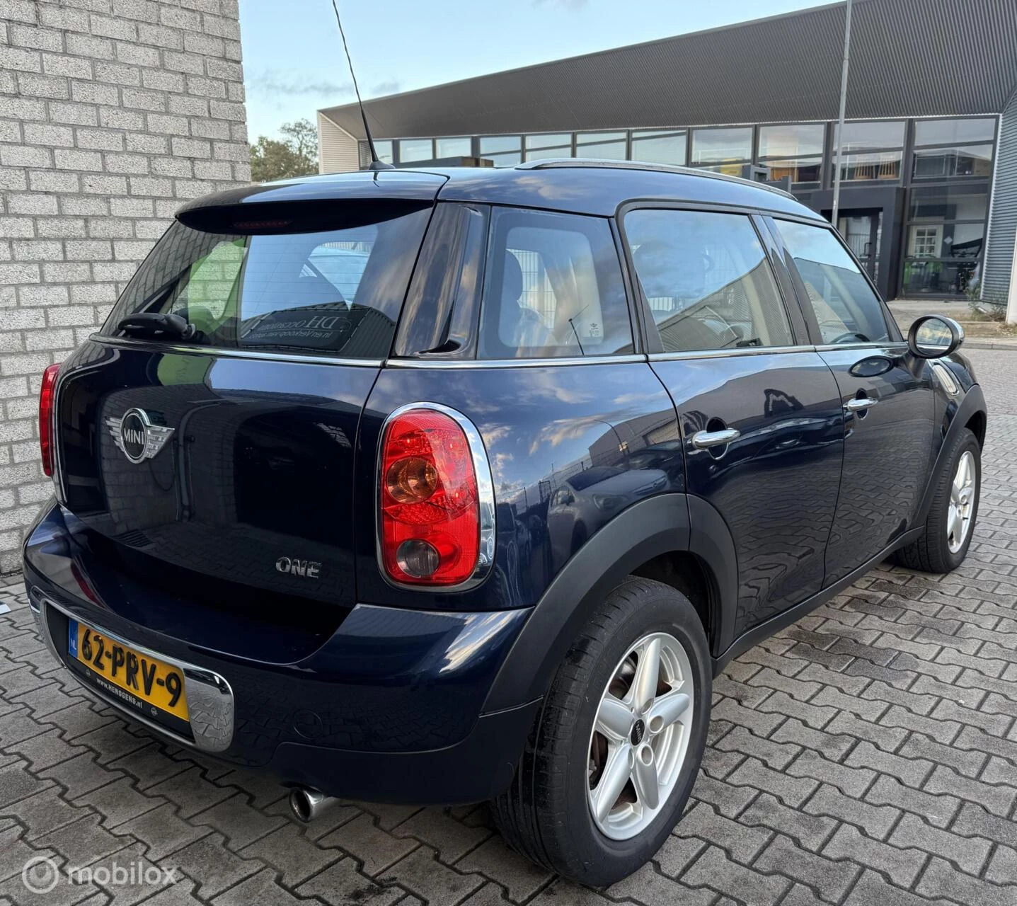 Hoofdafbeelding MINI Countryman