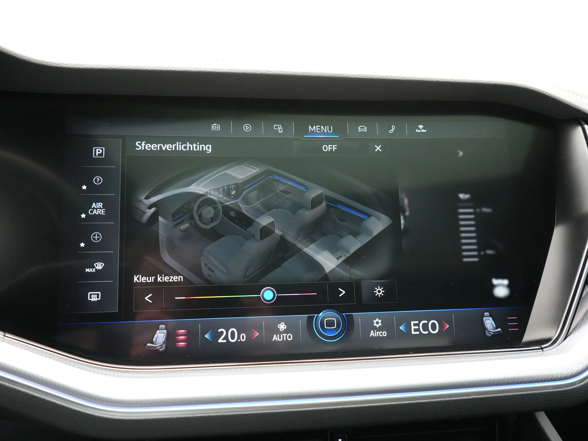 Hoofdafbeelding Volkswagen Touareg