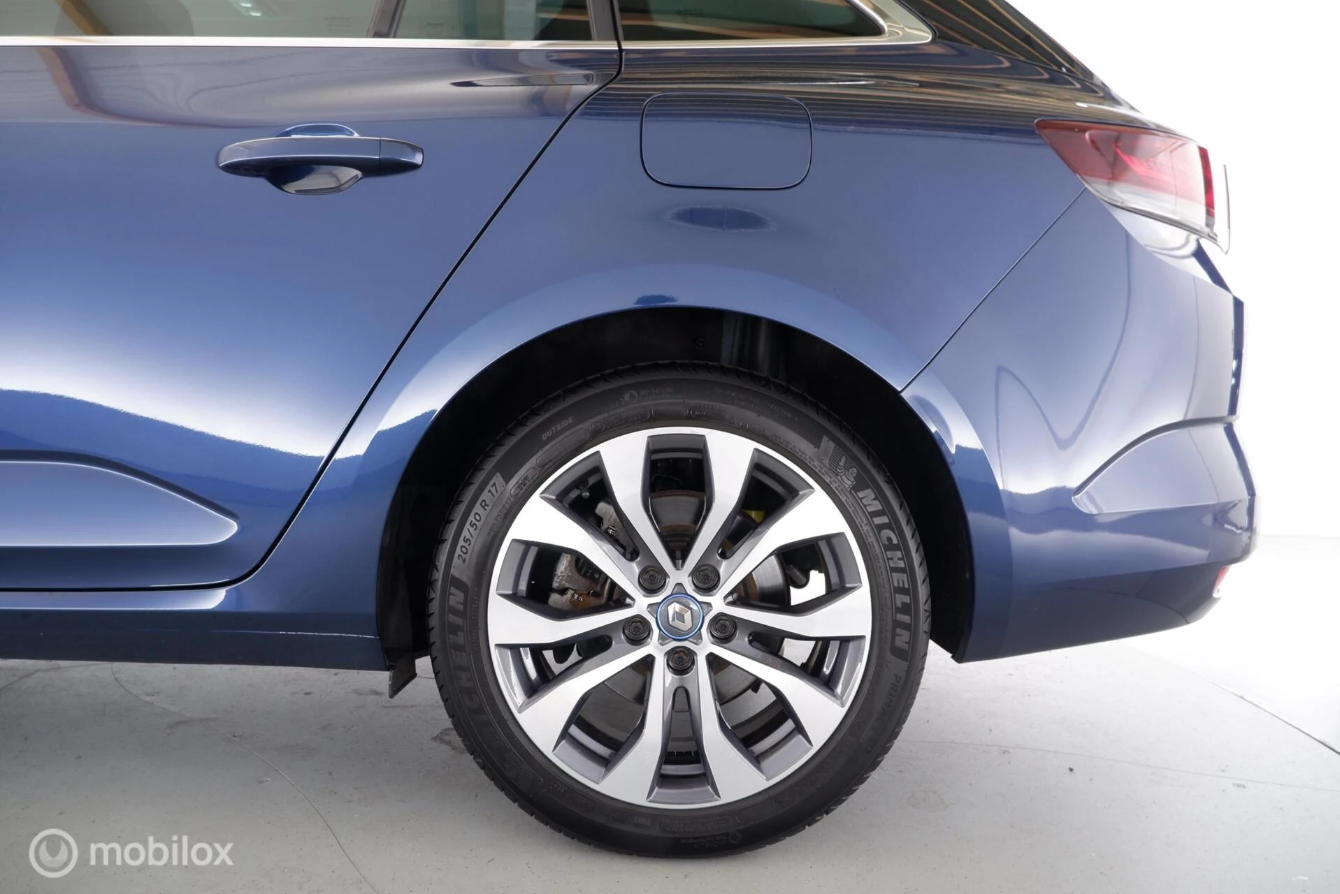 Hoofdafbeelding Renault Megane E-Tech