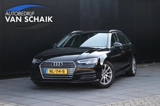 Audi A4 Avant 2.0 TDI ultra Sport Lease Edition | CRUISE | NAVI | LMV |