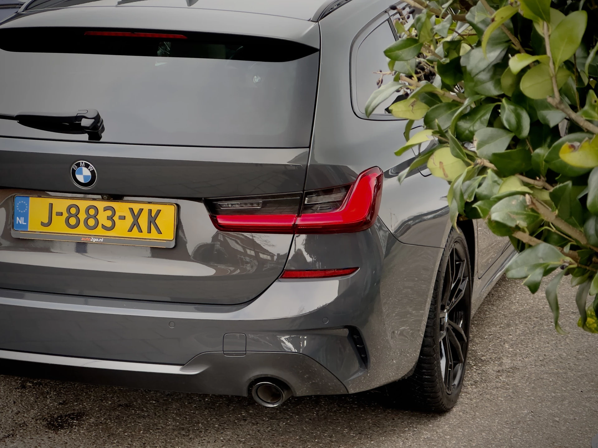 Hoofdafbeelding BMW 3 Serie