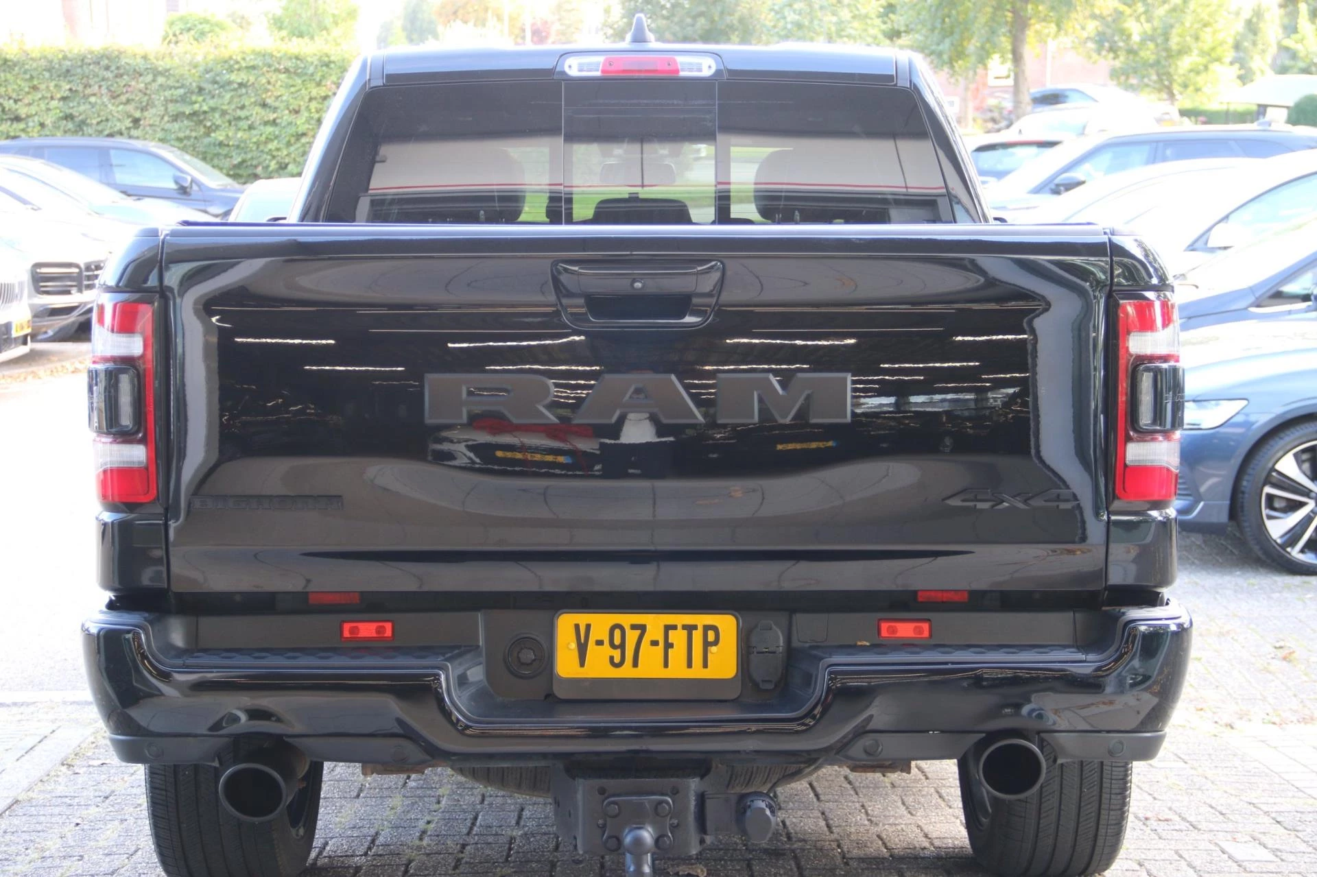 Hoofdafbeelding Dodge