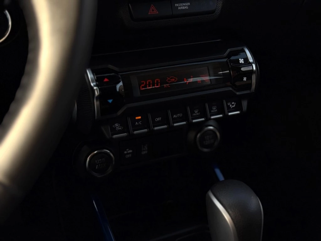 Hoofdafbeelding Suzuki Ignis