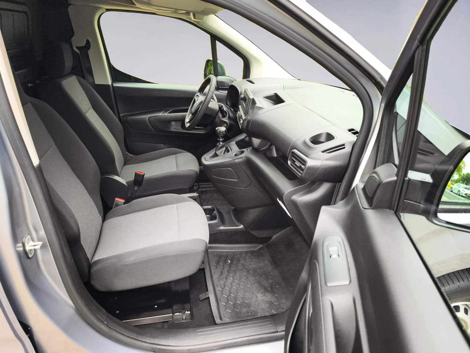 Hoofdafbeelding Opel Combo