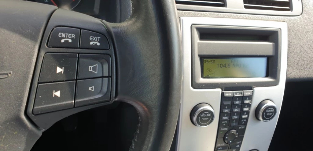 Hoofdafbeelding Volvo V50