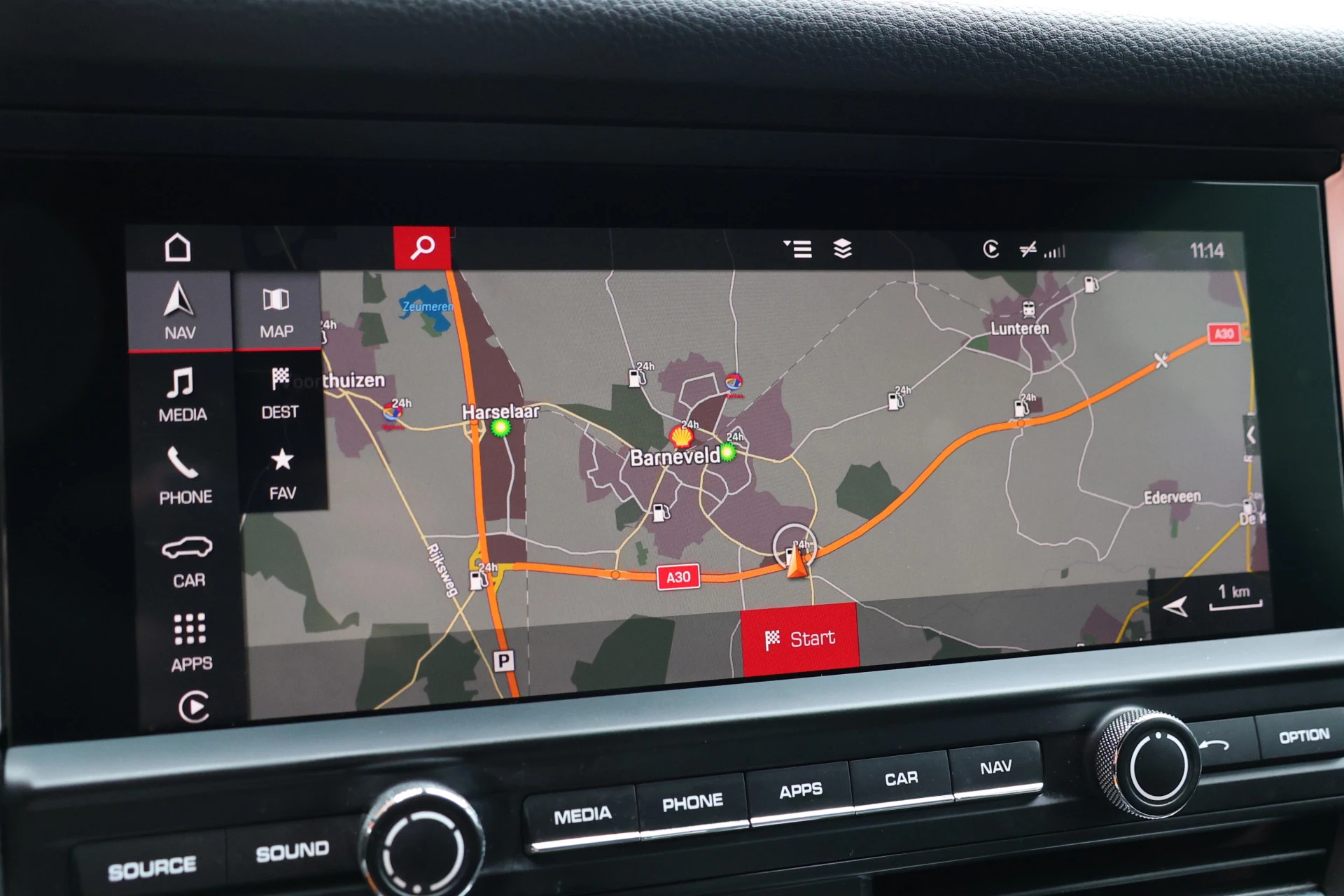 Hoofdafbeelding Porsche Macan