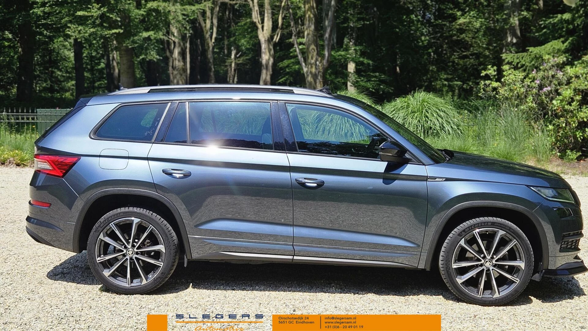 Hoofdafbeelding Škoda Kodiaq