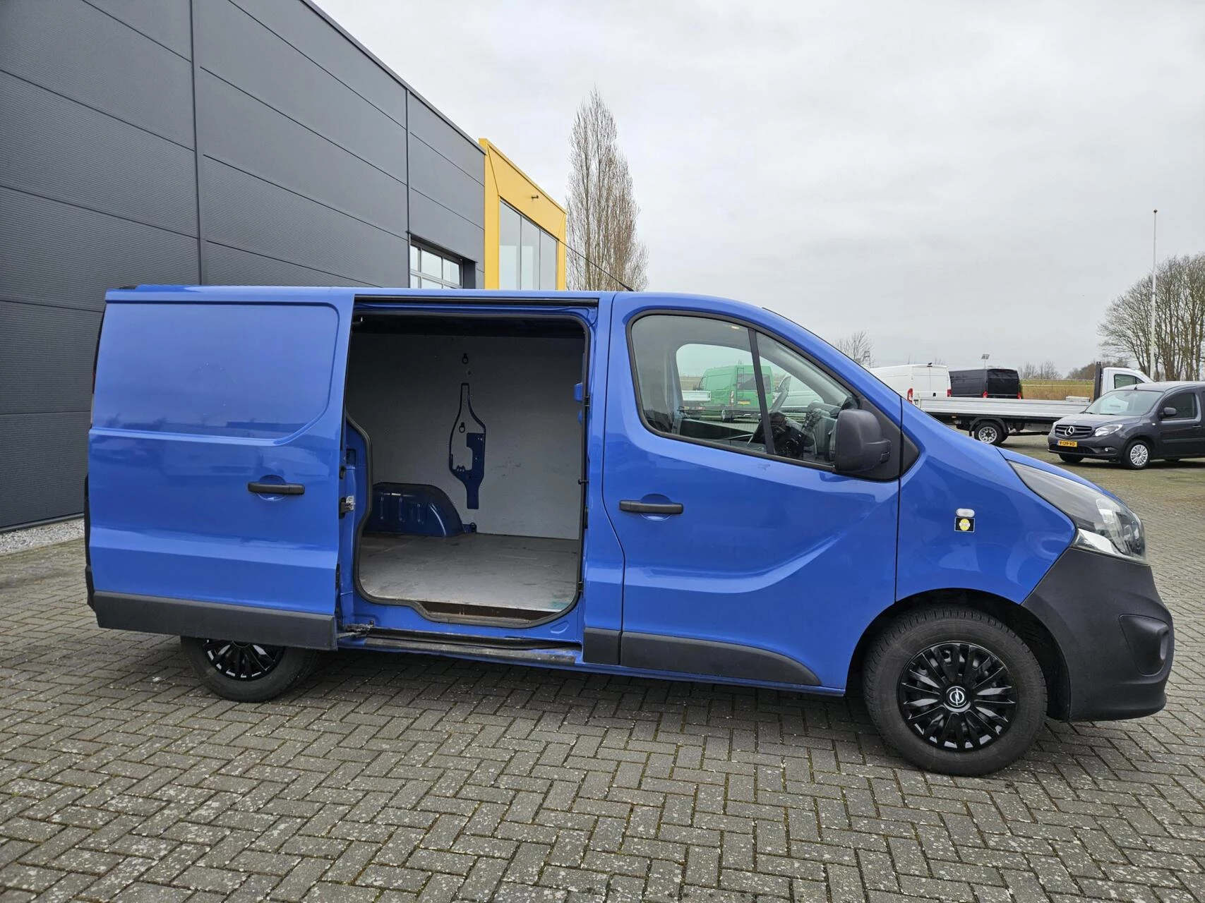 Hoofdafbeelding Opel Vivaro