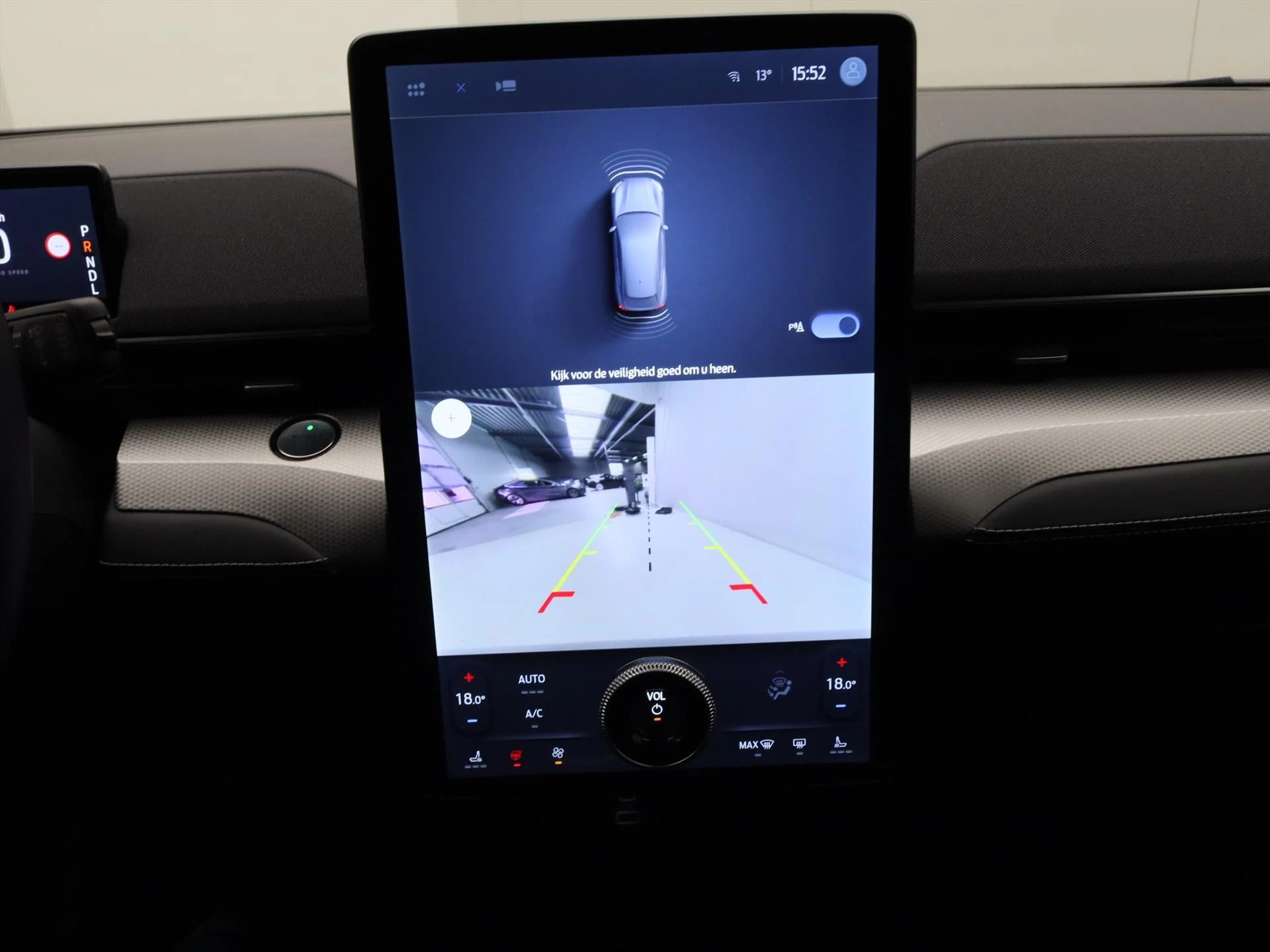 Hoofdafbeelding Ford Mustang Mach-E